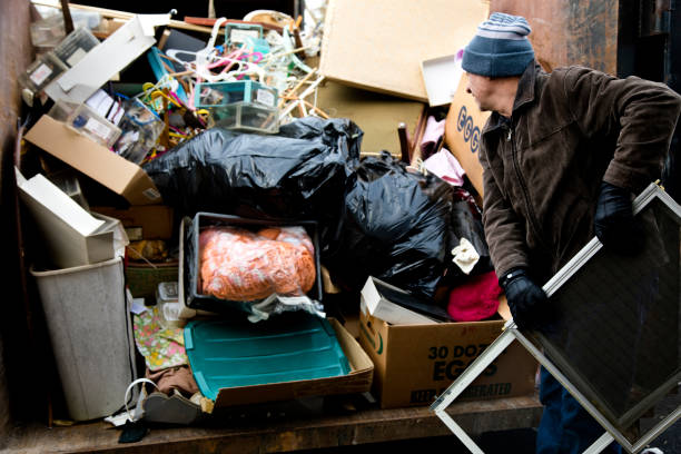 Retail Junk Removal in Longview Heights, WA